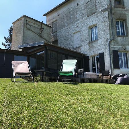 הוילה Pernois Le Moulin Du Soudet מראה חיצוני תמונה