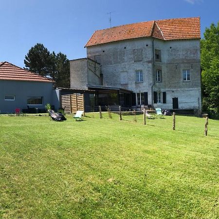 הוילה Pernois Le Moulin Du Soudet מראה חיצוני תמונה