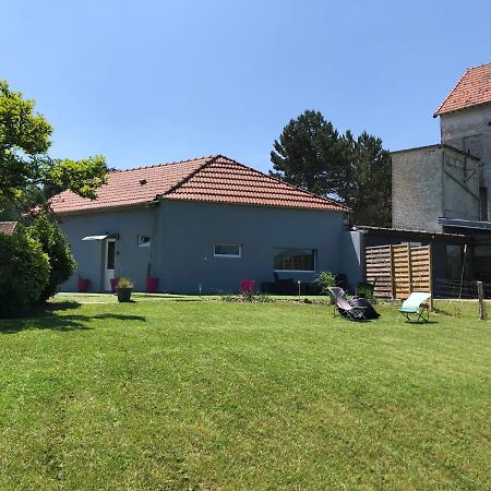 הוילה Pernois Le Moulin Du Soudet מראה חיצוני תמונה