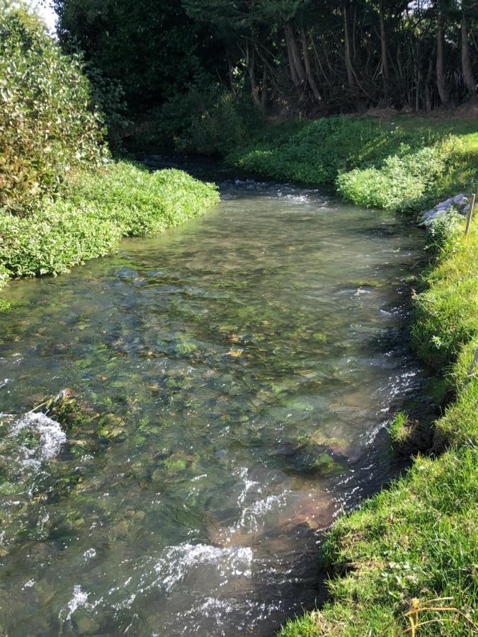 הוילה Pernois Le Moulin Du Soudet מראה חיצוני תמונה