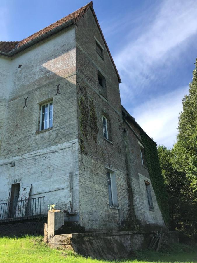 הוילה Pernois Le Moulin Du Soudet מראה חיצוני תמונה