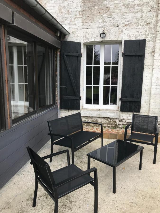 הוילה Pernois Le Moulin Du Soudet מראה חיצוני תמונה