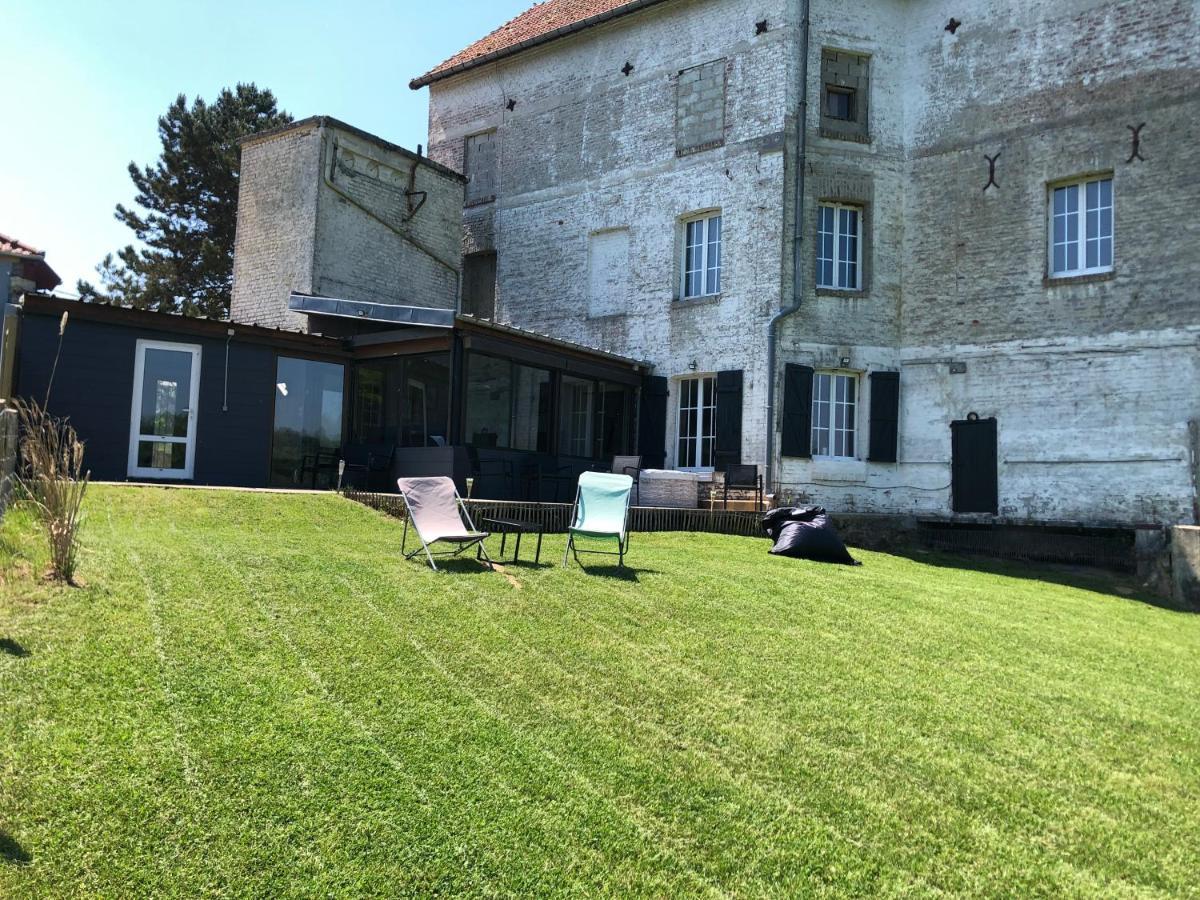 הוילה Pernois Le Moulin Du Soudet מראה חיצוני תמונה